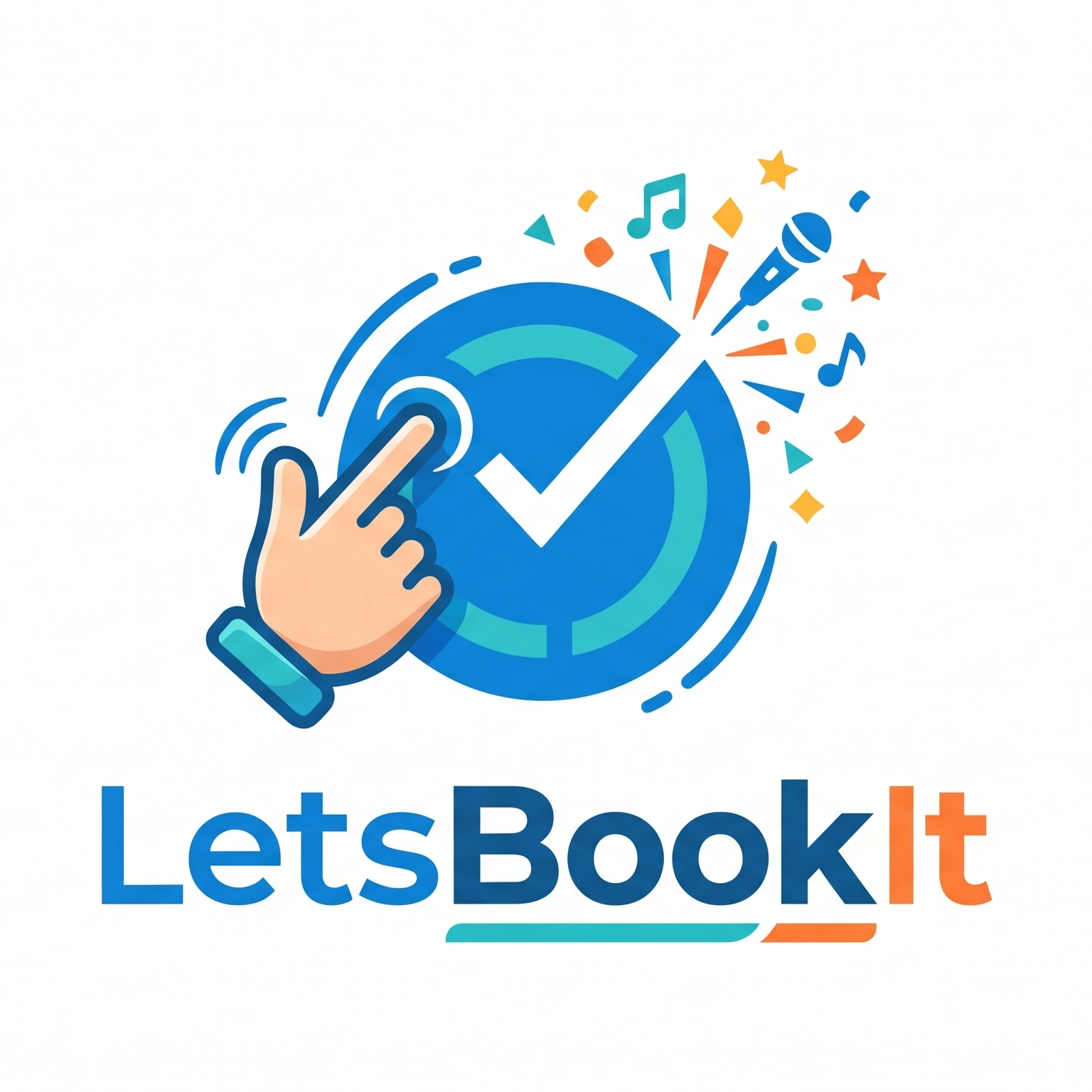 LetsBookIt logo